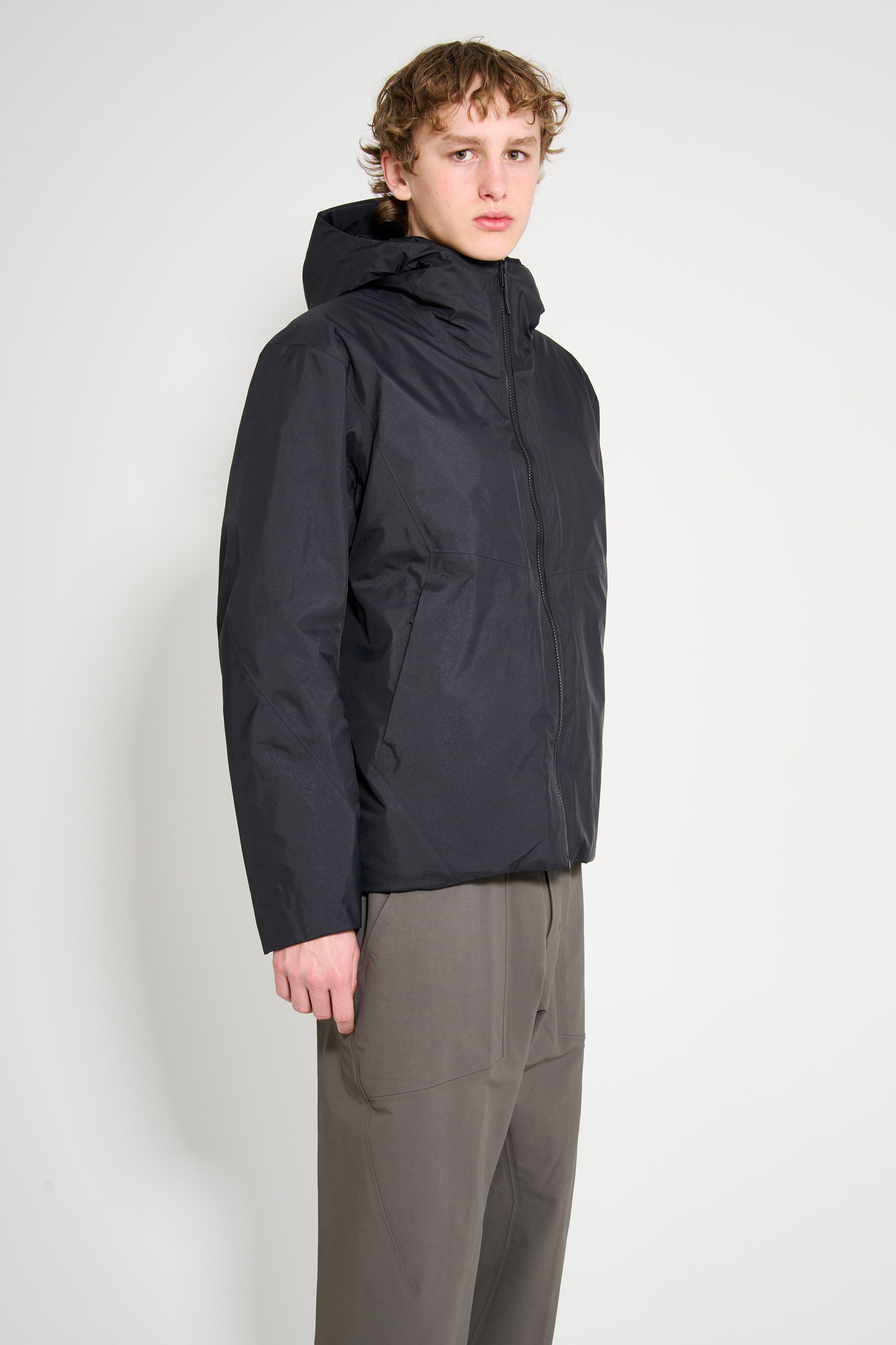 Arc'teryx Veilance Diode Insulated Jacket Black