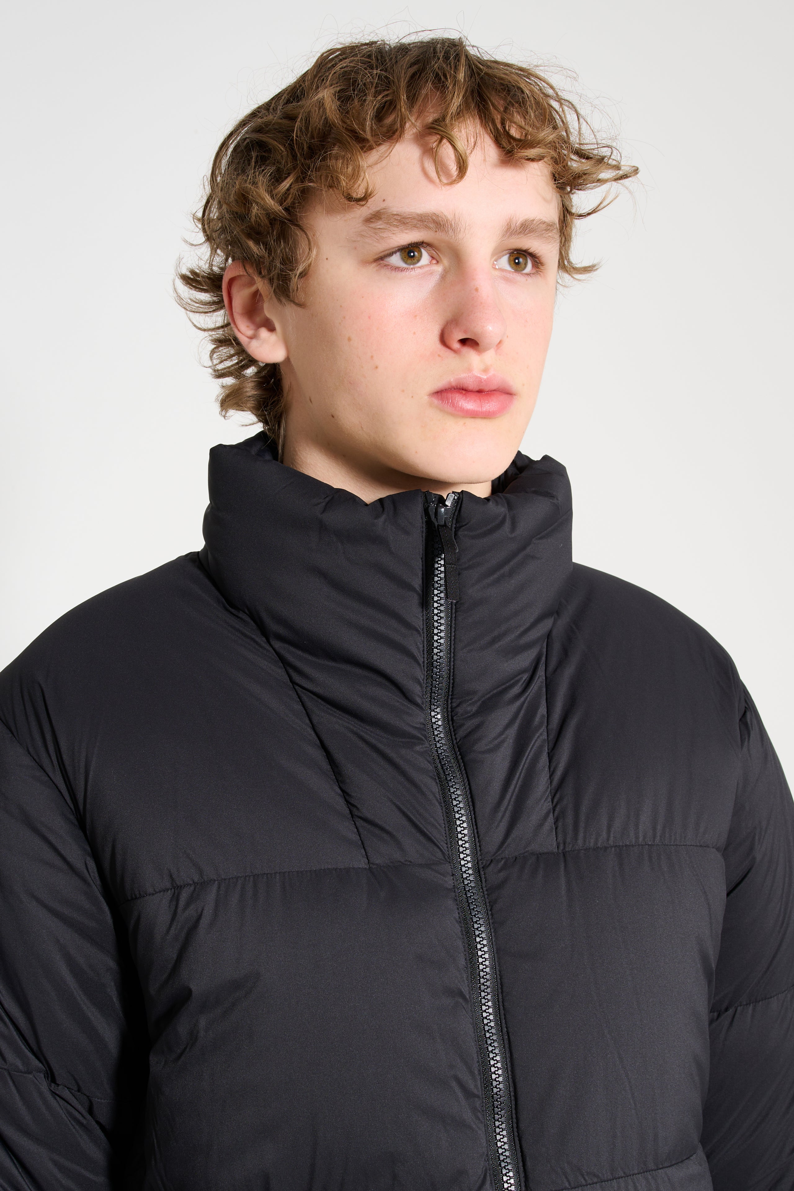 Arc'teryx Veilance Conduit Down Jacket Black