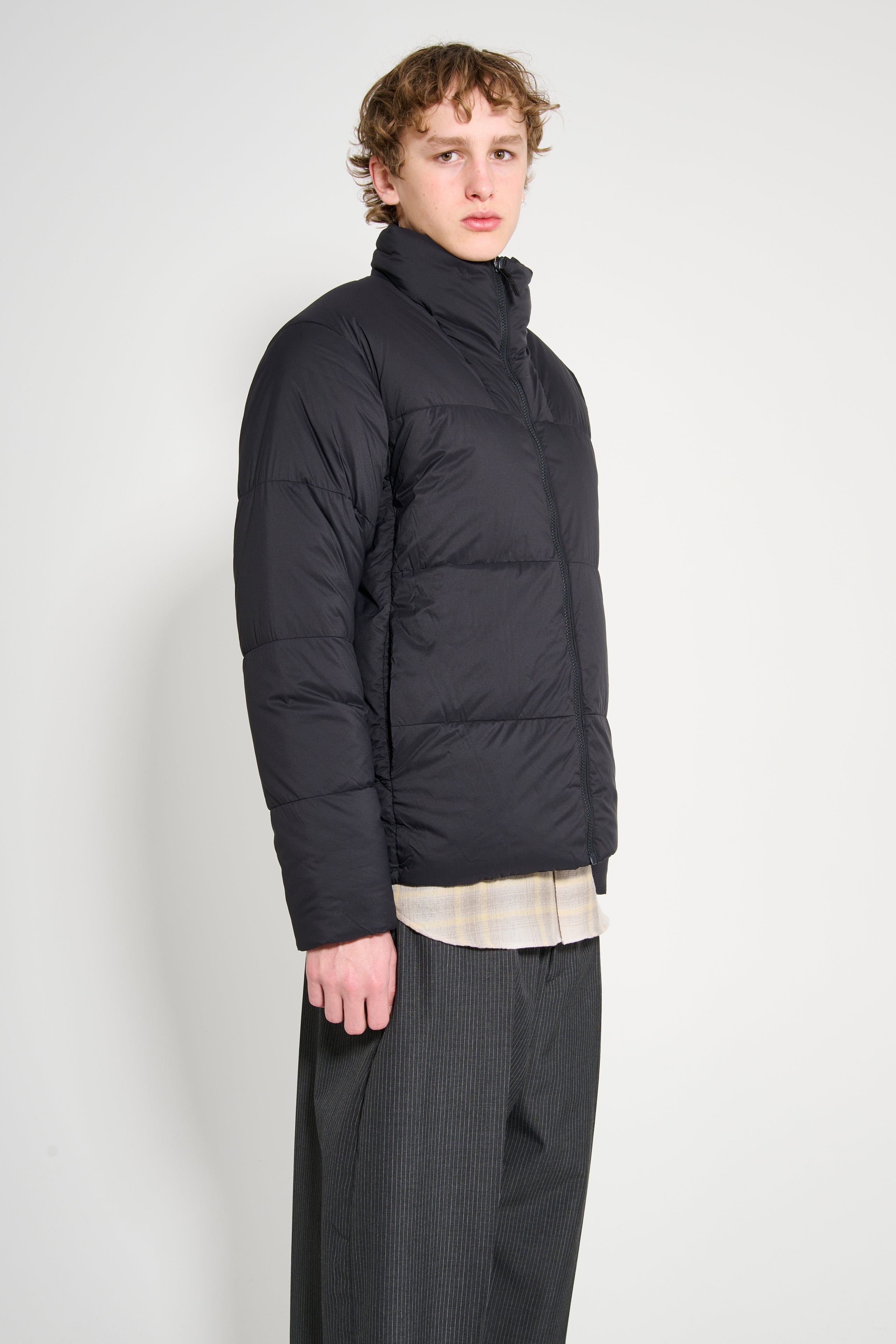 Arc'teryx Veilance Conduit Down Jacket Black