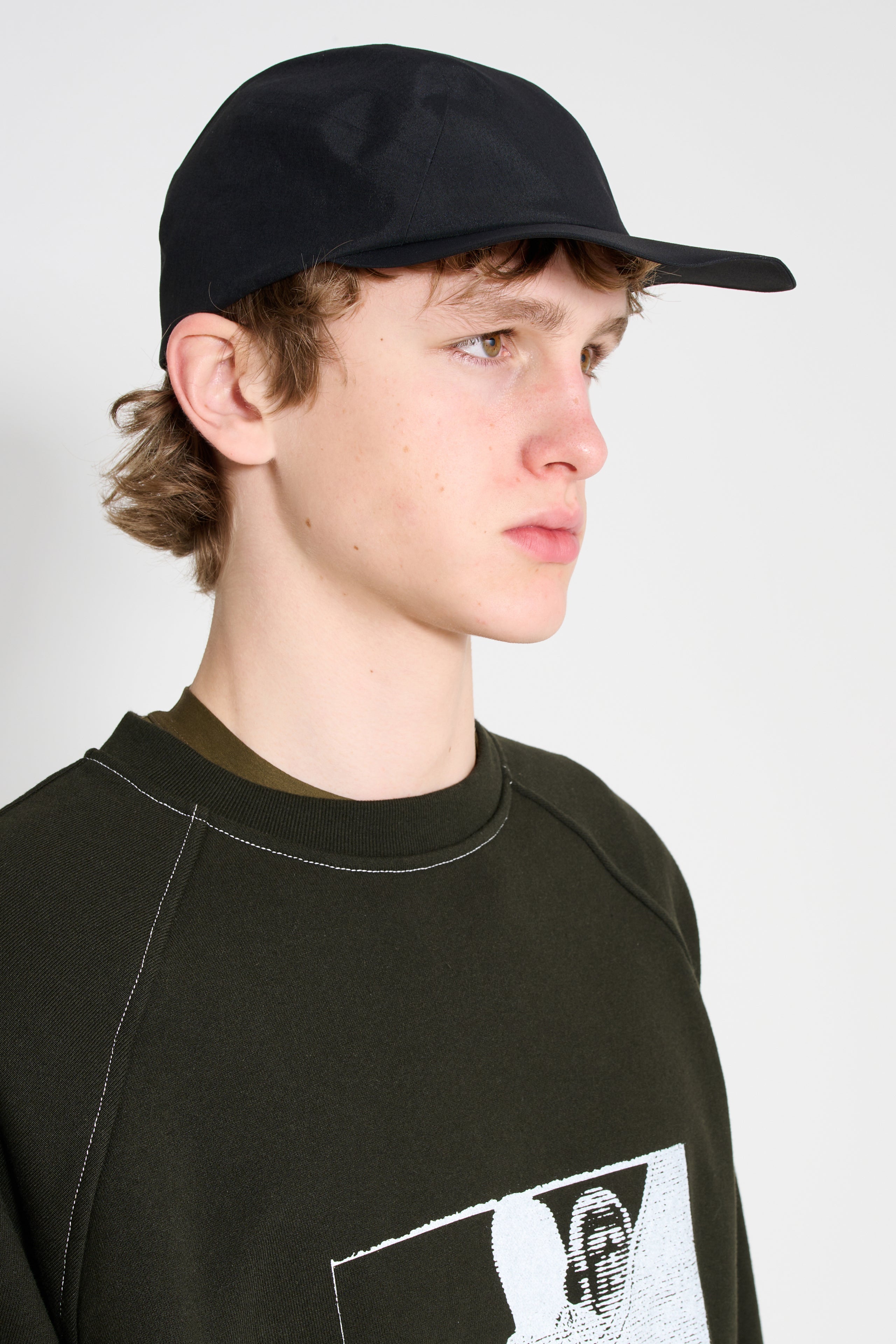 Arc’teryx Veilance Stealth Cap Black