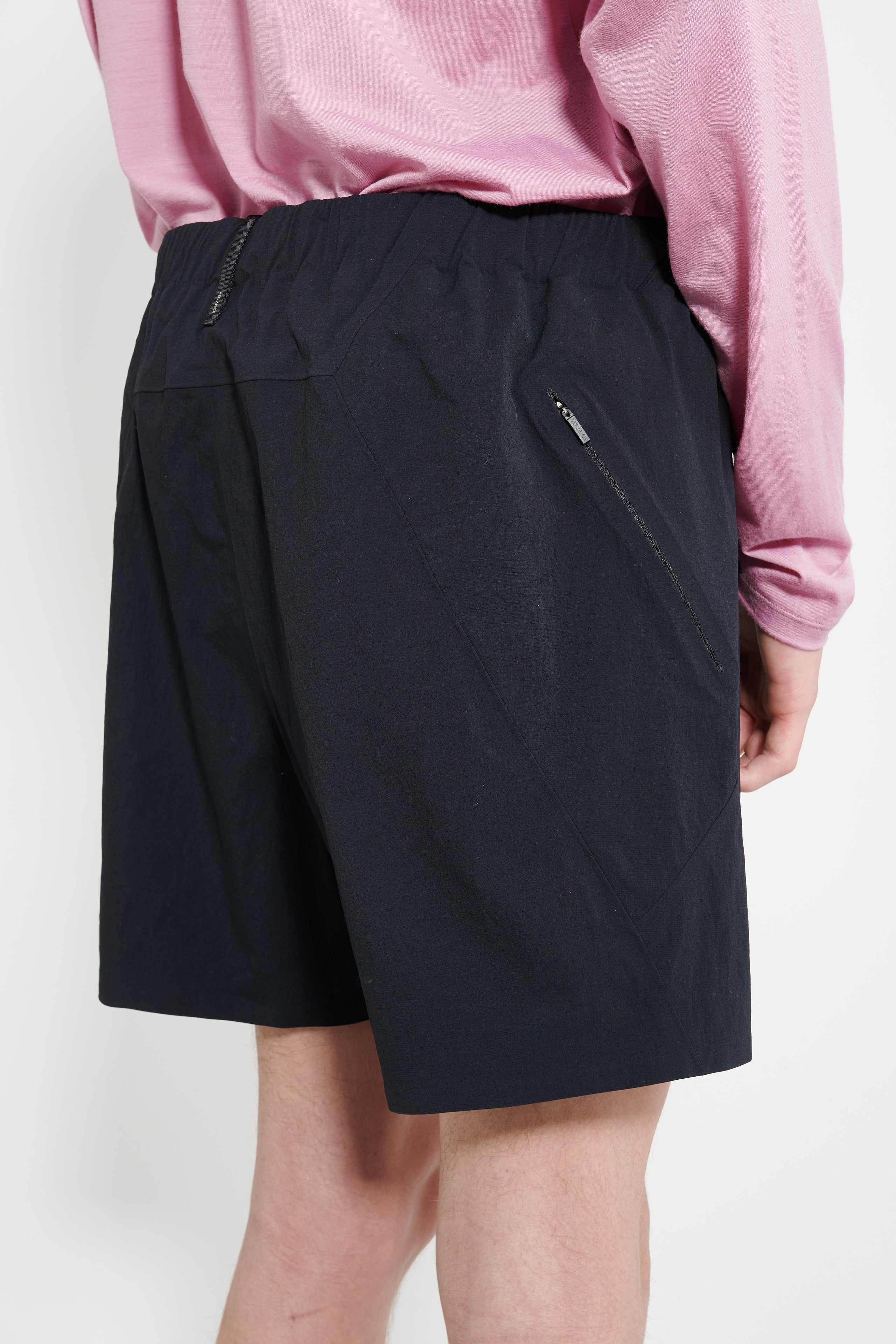 Arc'teryx Veilance Argand Shorts Black