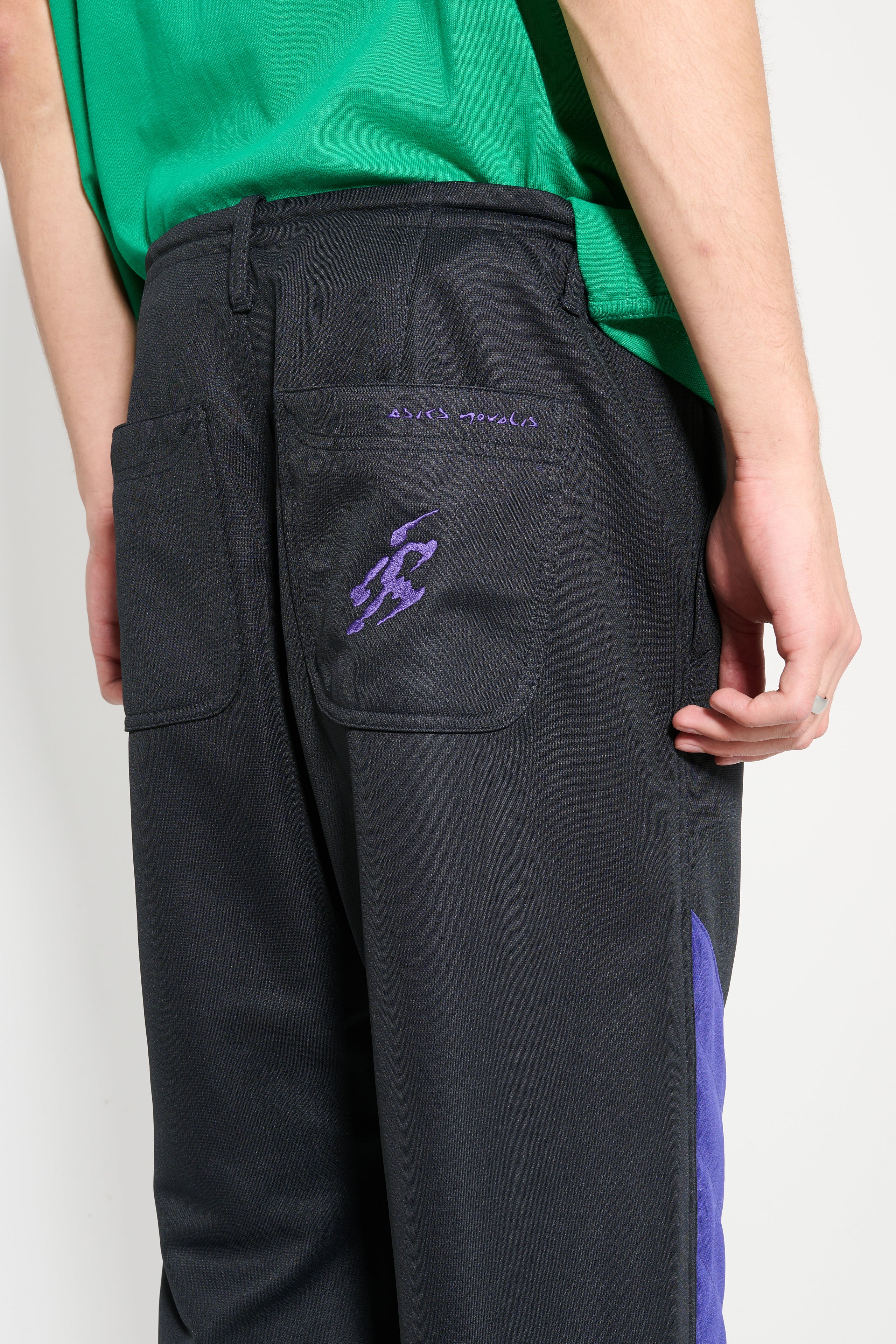 Asics Novalis Liatrisory Trouser Anthracite