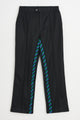 Asics Novalis Styrax Track Pants Anthracite