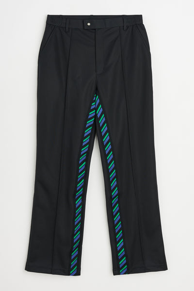 ASICS NOVALIS” STYRAX TRACK PANTS BLACK Asics Novalis Styrax Track Pants Anthracite – Très Bien