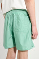 Auralee Light Sheer Nylon Shorts Jade Green