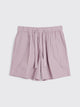 Birkenstock 1774 x TEKLA Shorts Mauve Stripes