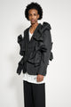 Comme des Garçons Homme Plus Jacket Black