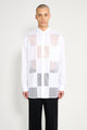 Comme des Garçons Homme Plus Shirt White / White