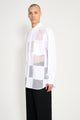 Comme des Garçons Homme Plus Shirt White / White