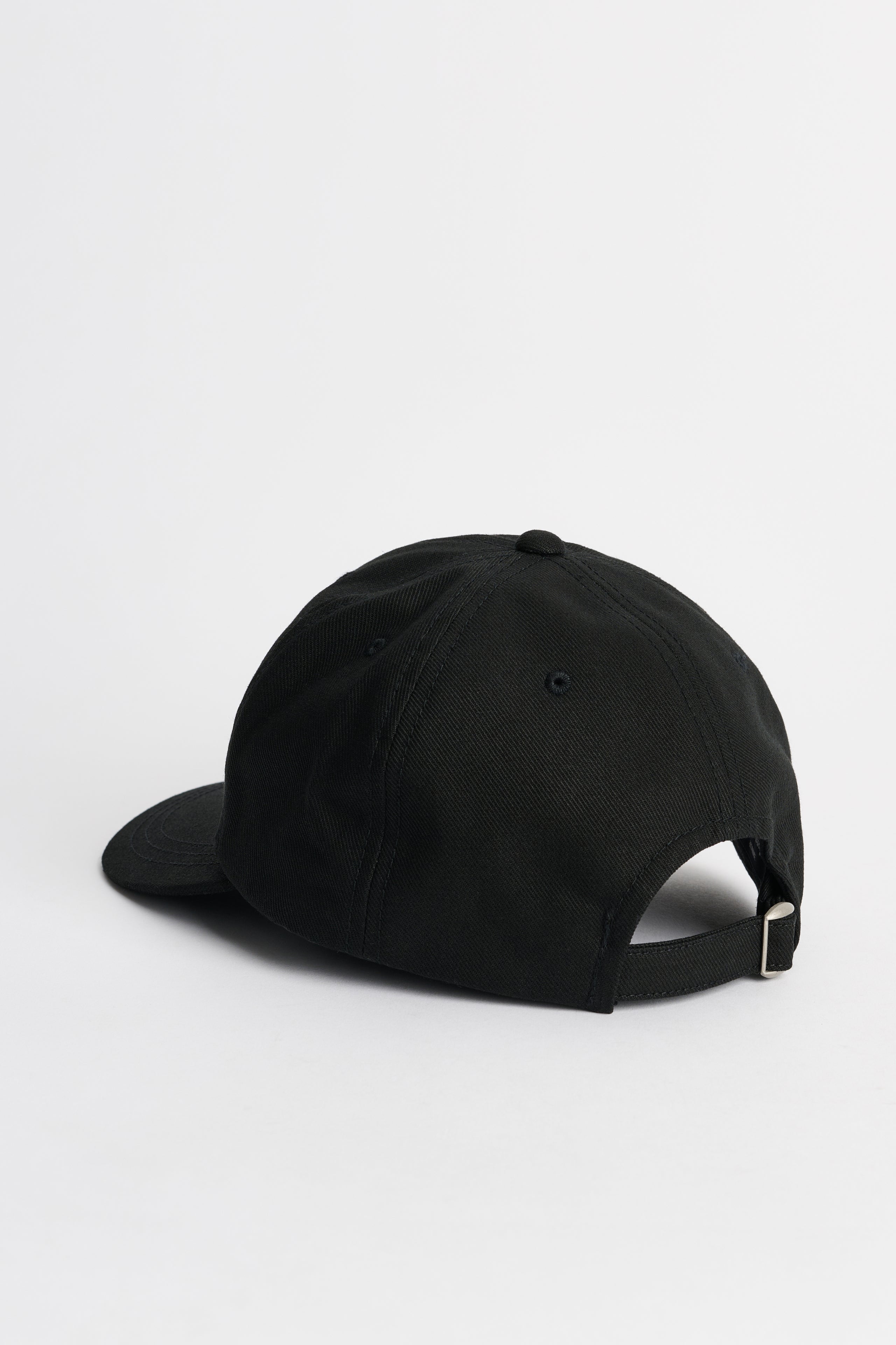 Comme des Garçons Homme 6 Panel Hat Black