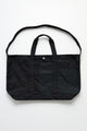 Comme des Garçons Homme Weekend Bag Black