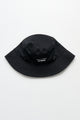 Comme des Garçons Homme Logo Bucket Hat Black