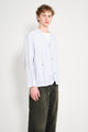 Comme des Garçons Homme Jacket White Stripes