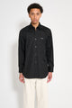 Comme des Garçons Play Small Heart Shirt Black
