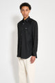 Comme des Garçons Play Small Heart Shirt Black