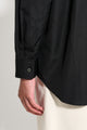 Comme des Garçons Play Small Heart Shirt Black