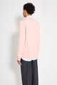 Comme des Garçons Play Knit Cardigan Light Pink