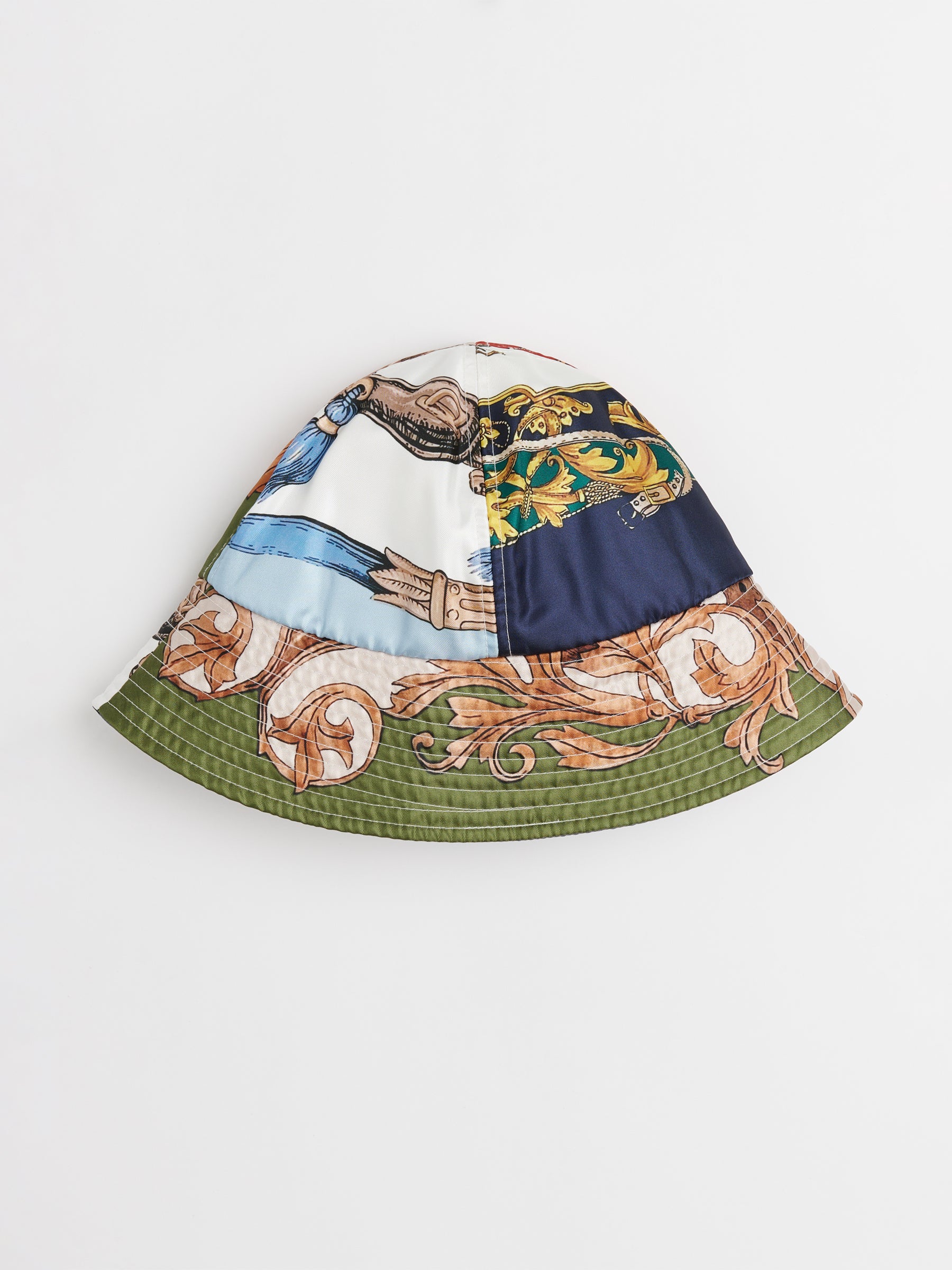 Comme des Garçons Shirt Bucket Hat Dark