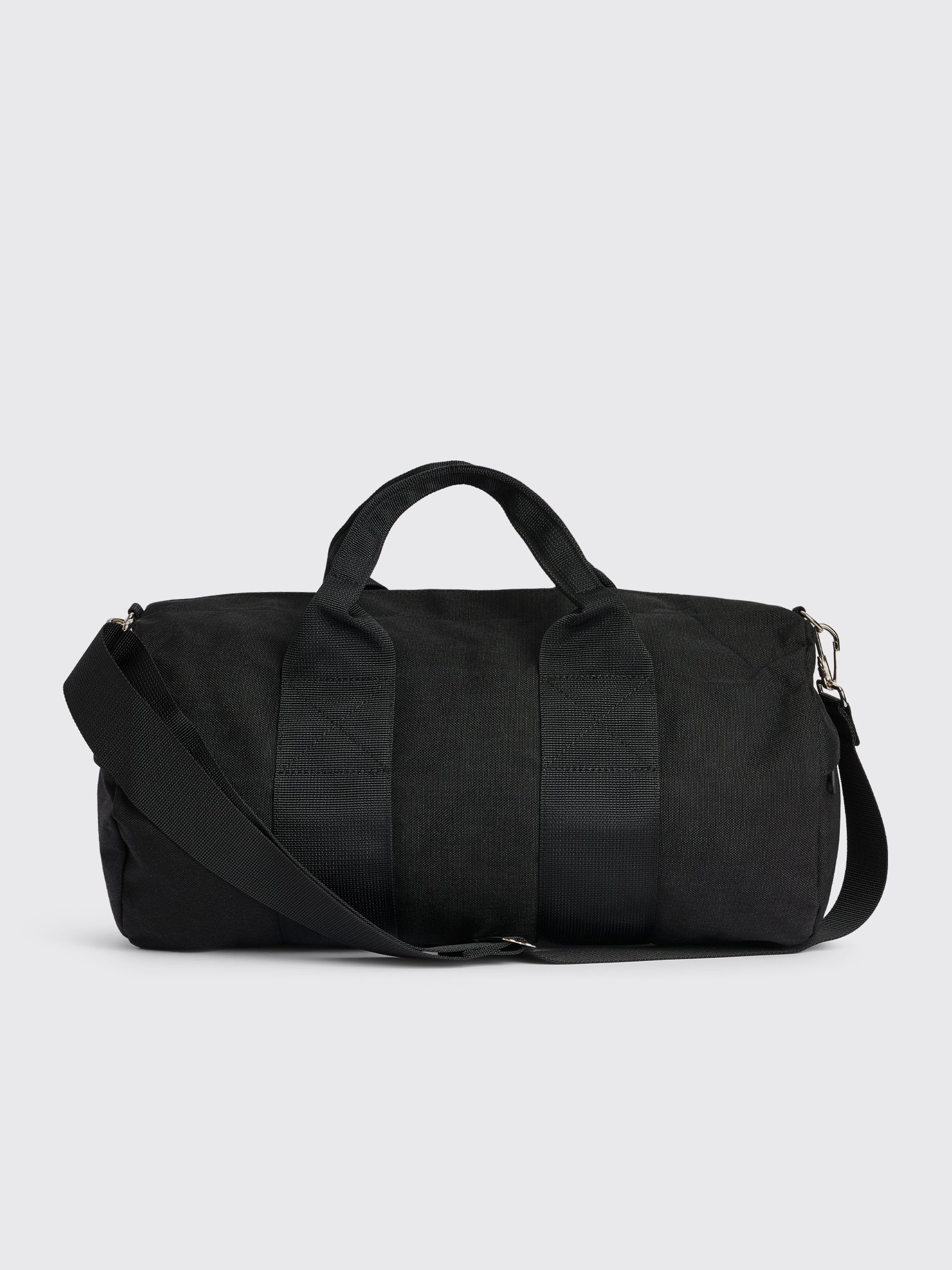 Comme des Garçons Homme Plus Medium Size Duffel Bag Black