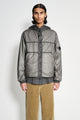 C.P. Company Nada Shell Primaloft® Hooded Jacket Smoked Pearl