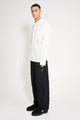 C.P. Company Loose Pants Black