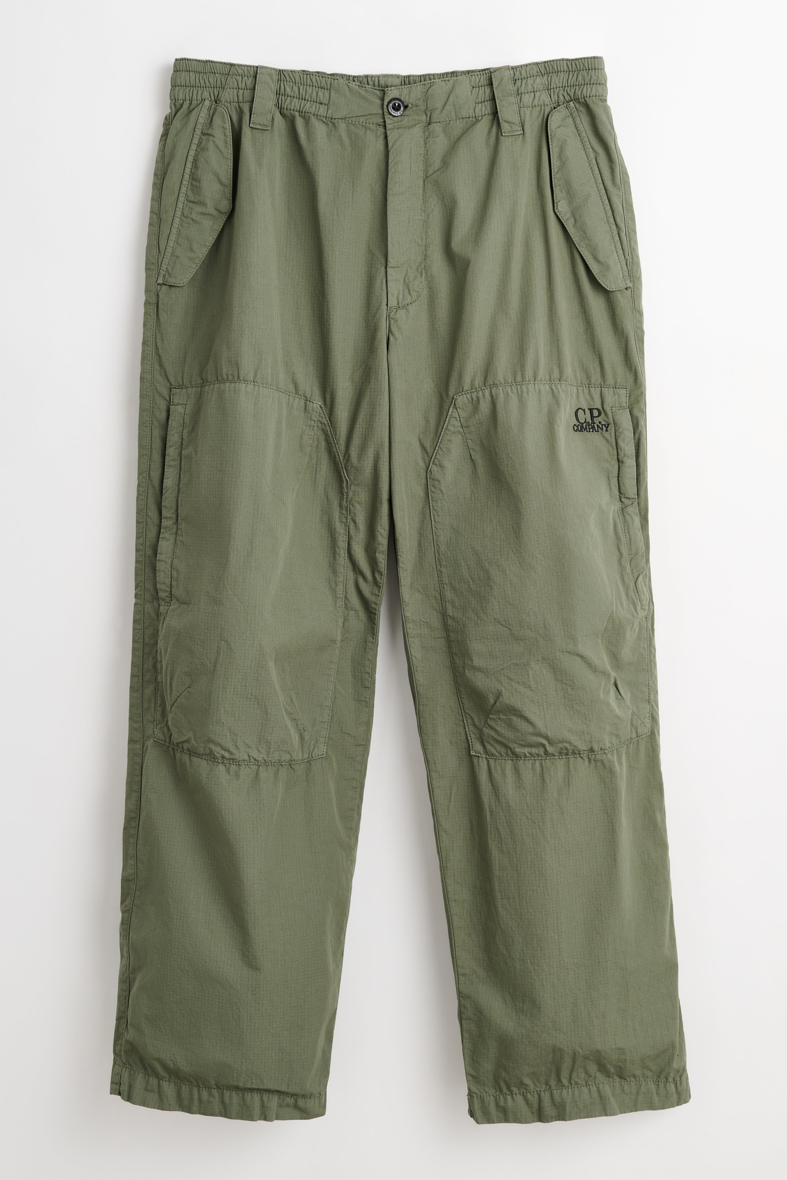 C.P. Company Loose Pants Thyme