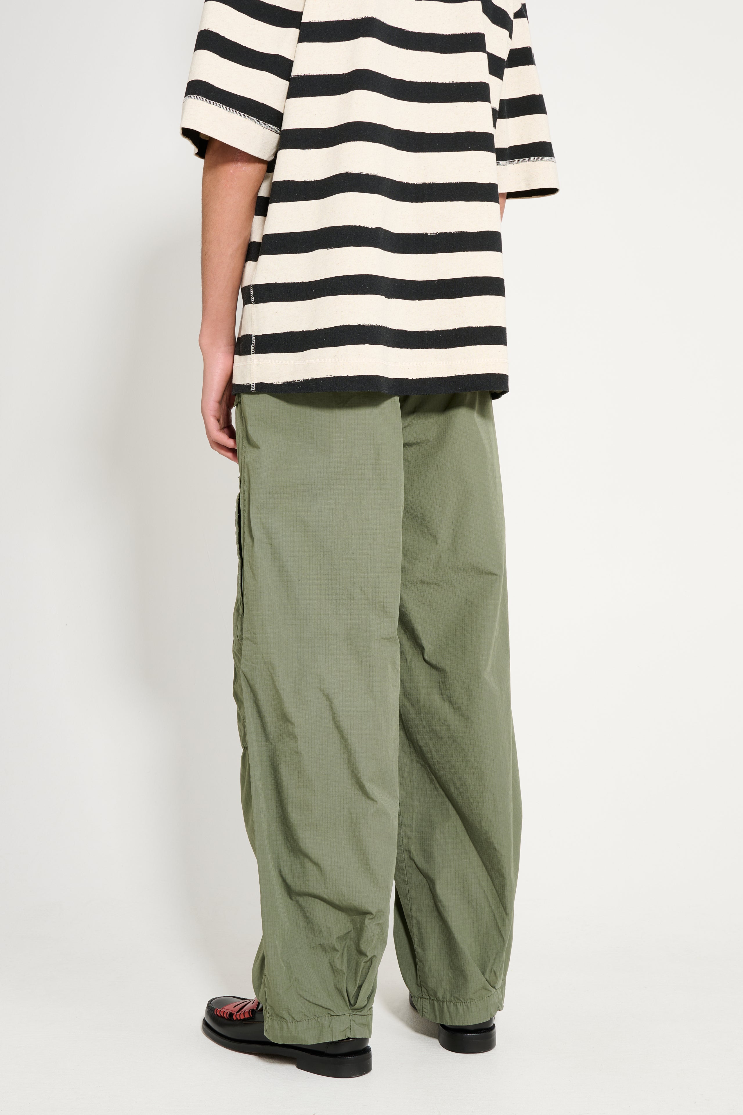 C.P. Company Loose Pants Thyme