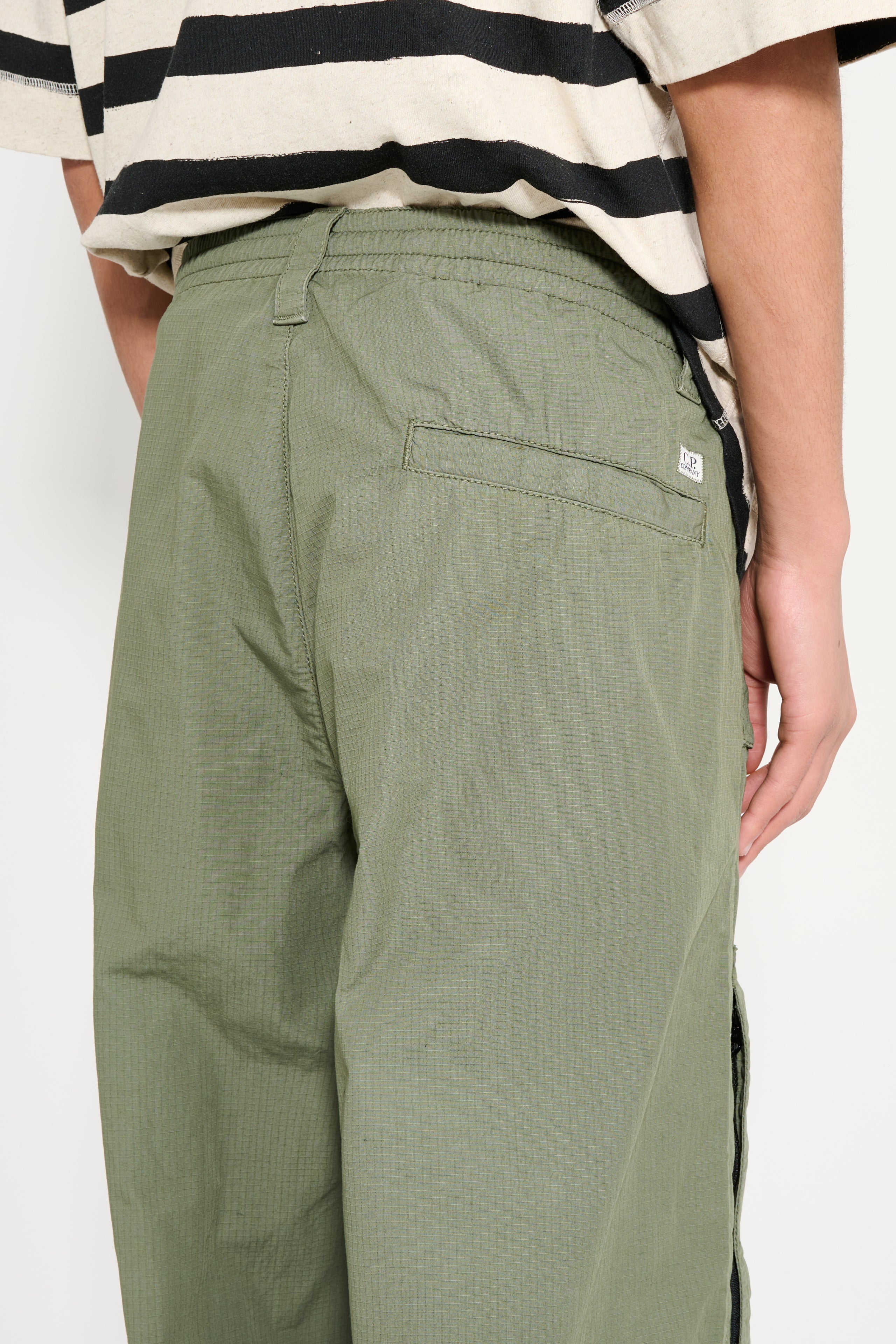 C.P. Company Loose Pants Thyme