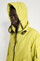 C.P. Company Hooded Jacket Cress Green