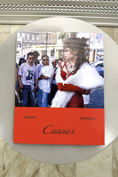 Cannes by Derek Ridgers – Très Bien Cannes by Derek Ridgers – Très Bien