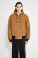 Carhartt WIP 50th Anniversary OG Active Jacket Canvas Hamilton Brown / Camo