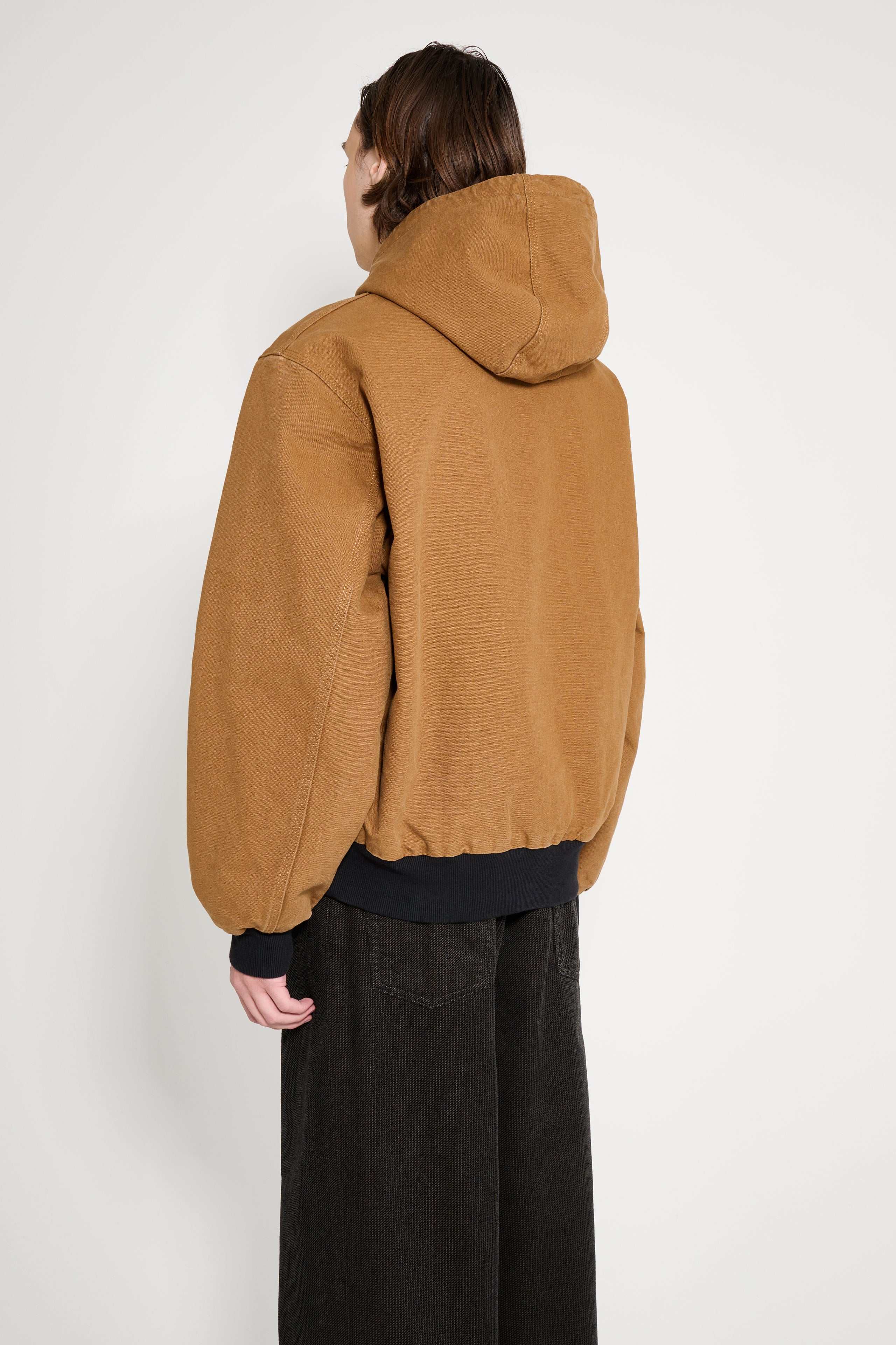 Carhartt WIP 50th Anniversary OG Active Jacket Canvas Hamilton Brown / Camo