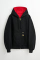 Carhartt WIP 50th Anniversary OG Active Jacket Canvas Black / USA Red