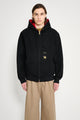 Carhartt WIP 50th Anniversary OG Active Jacket Canvas Black / USA Red