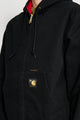Carhartt WIP 50th Anniversary OG Active Jacket Canvas Black / USA Red