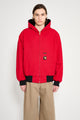 Carhartt WIP 50th Anniversary OG Active Jacket Canvas Black / USA Red