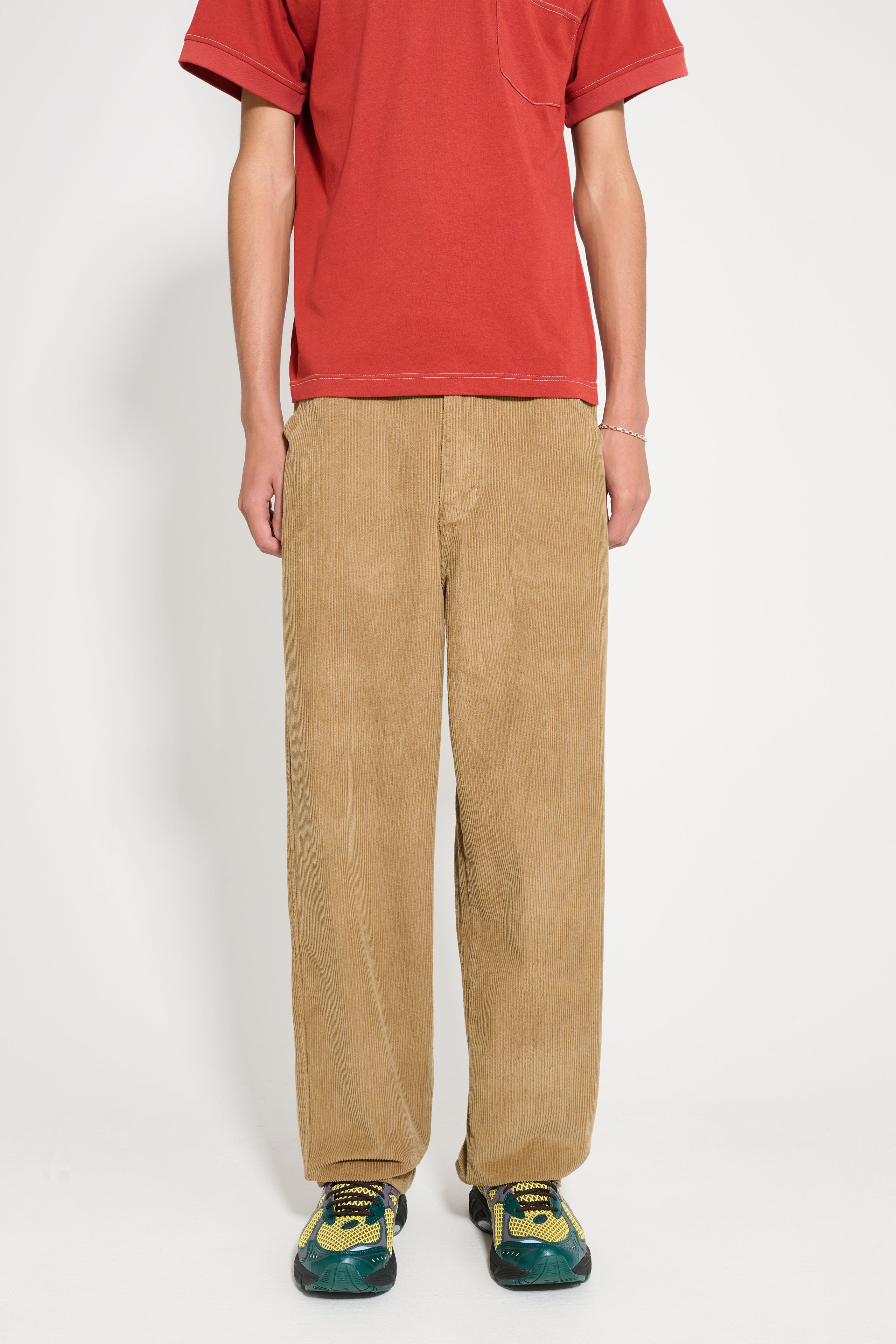 Carter Young Big Ben Cord Pant Sepia