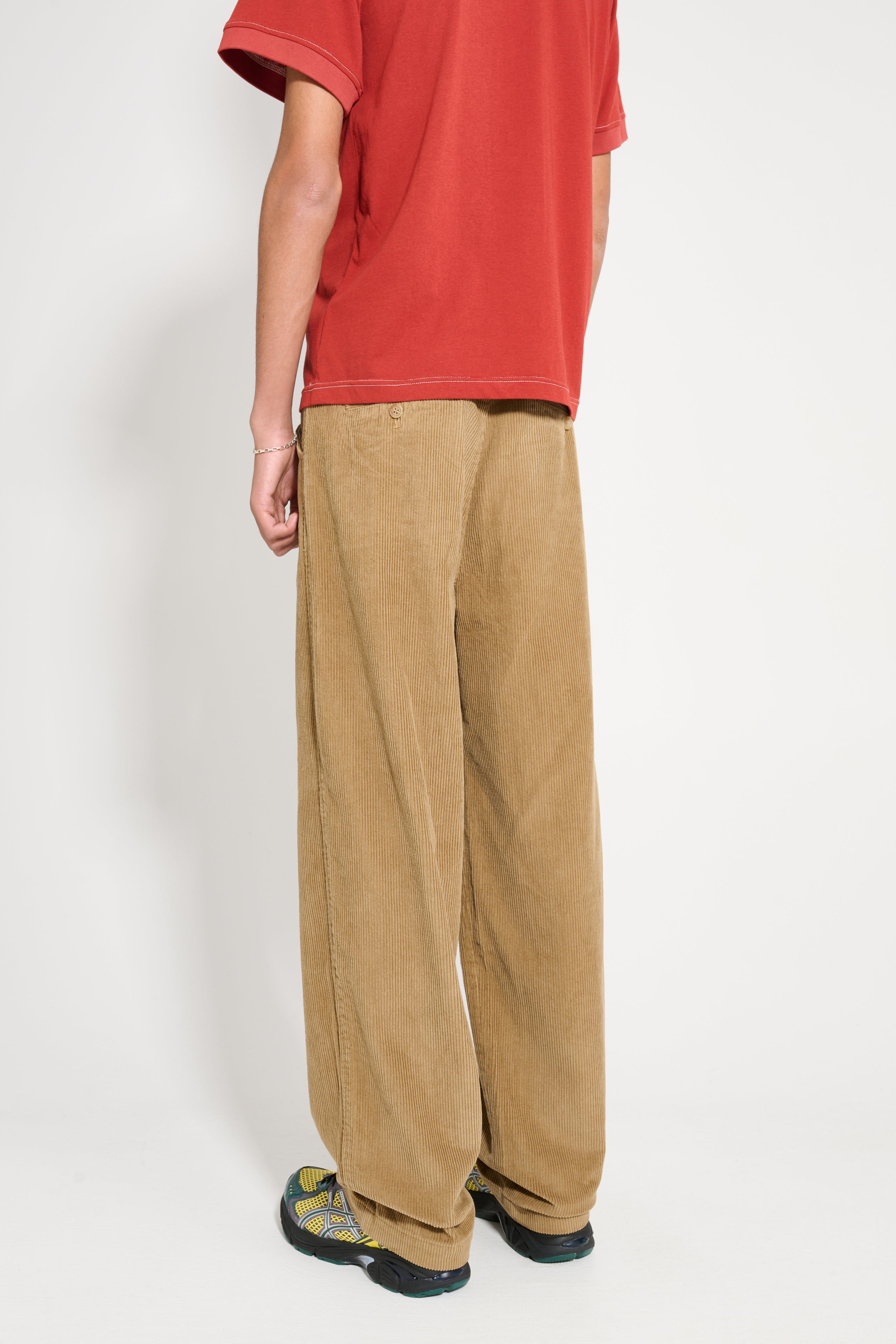 Carter Young Big Ben Cord Pant Sepia