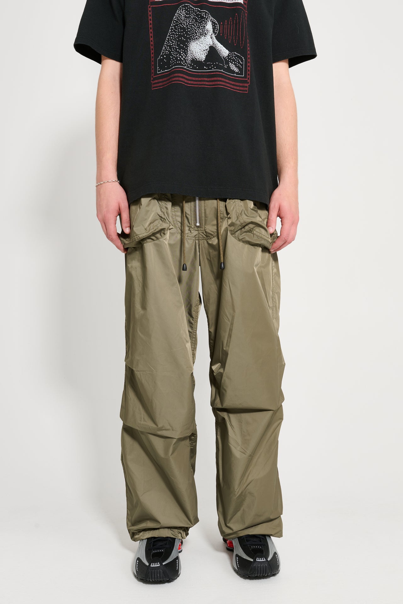 Cav Empt PE Flight Pants Khaki