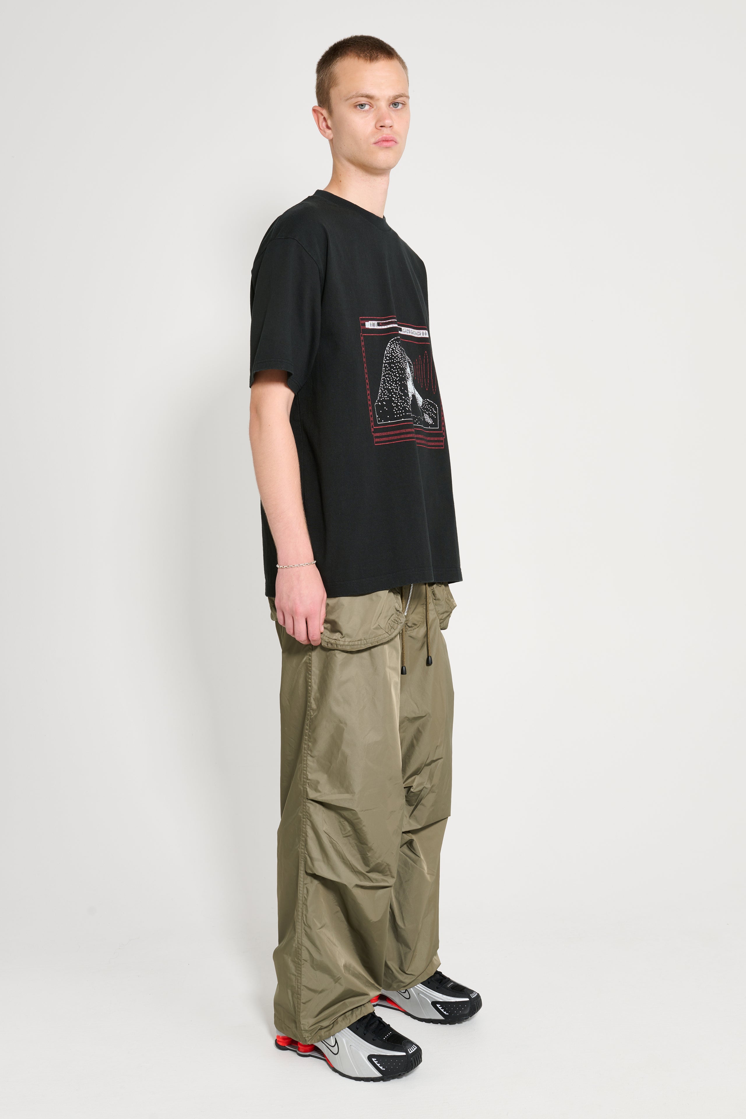 Cav Empt PE Flight Pants Khaki