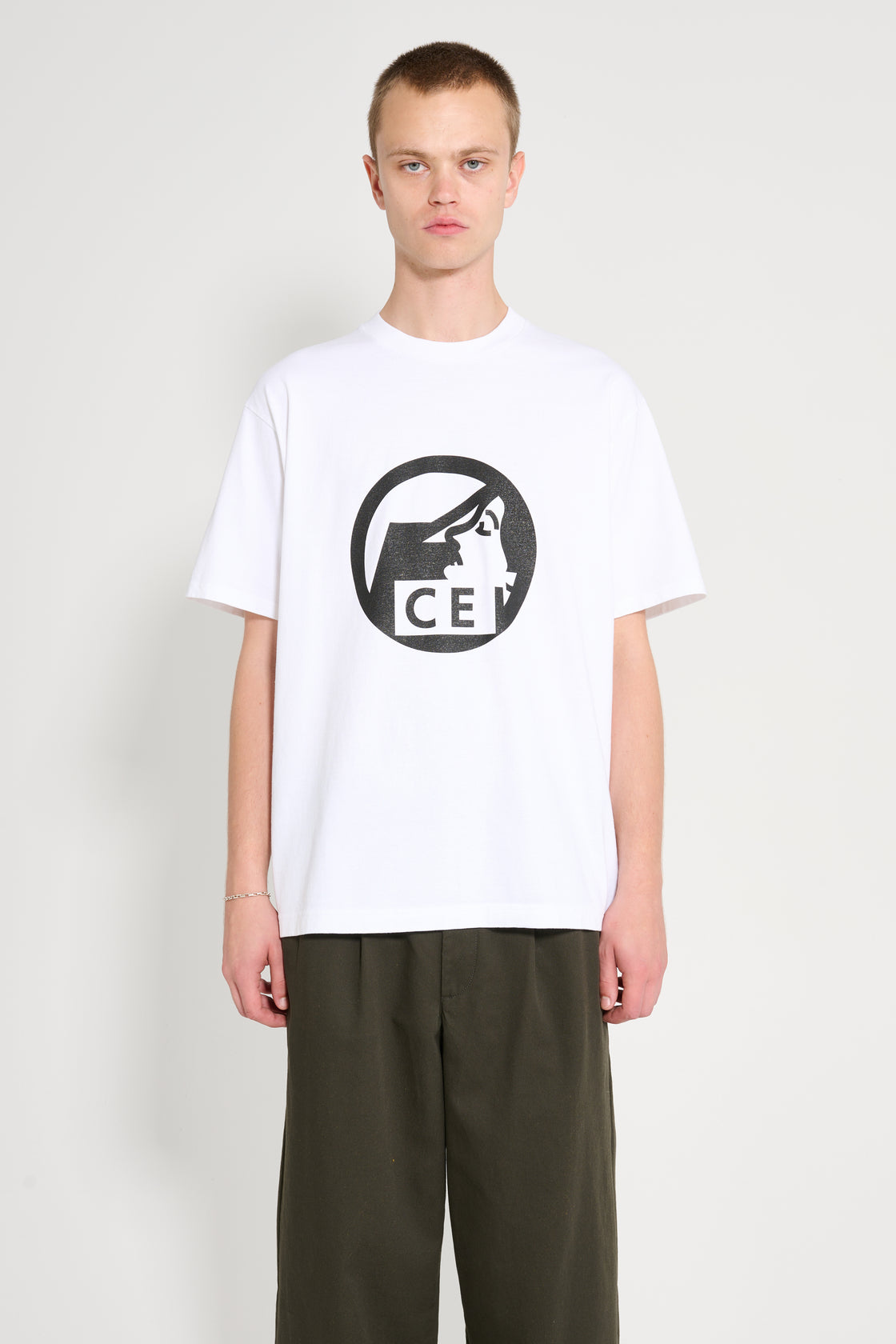 Cav Empt Noiseman T-Shirt (2014SS) main image 1