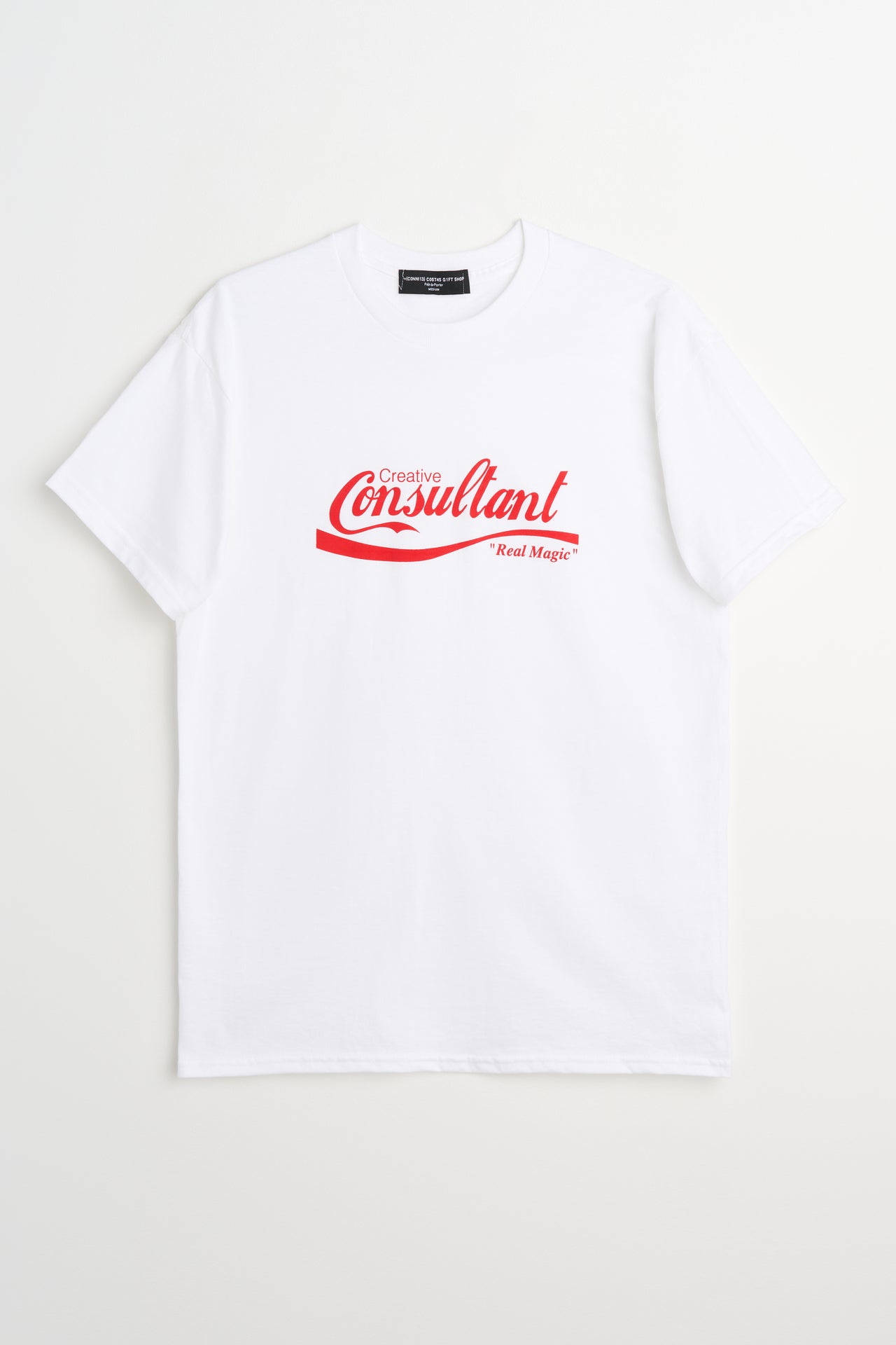 Connie Costas Creative Consultant T-shirt White