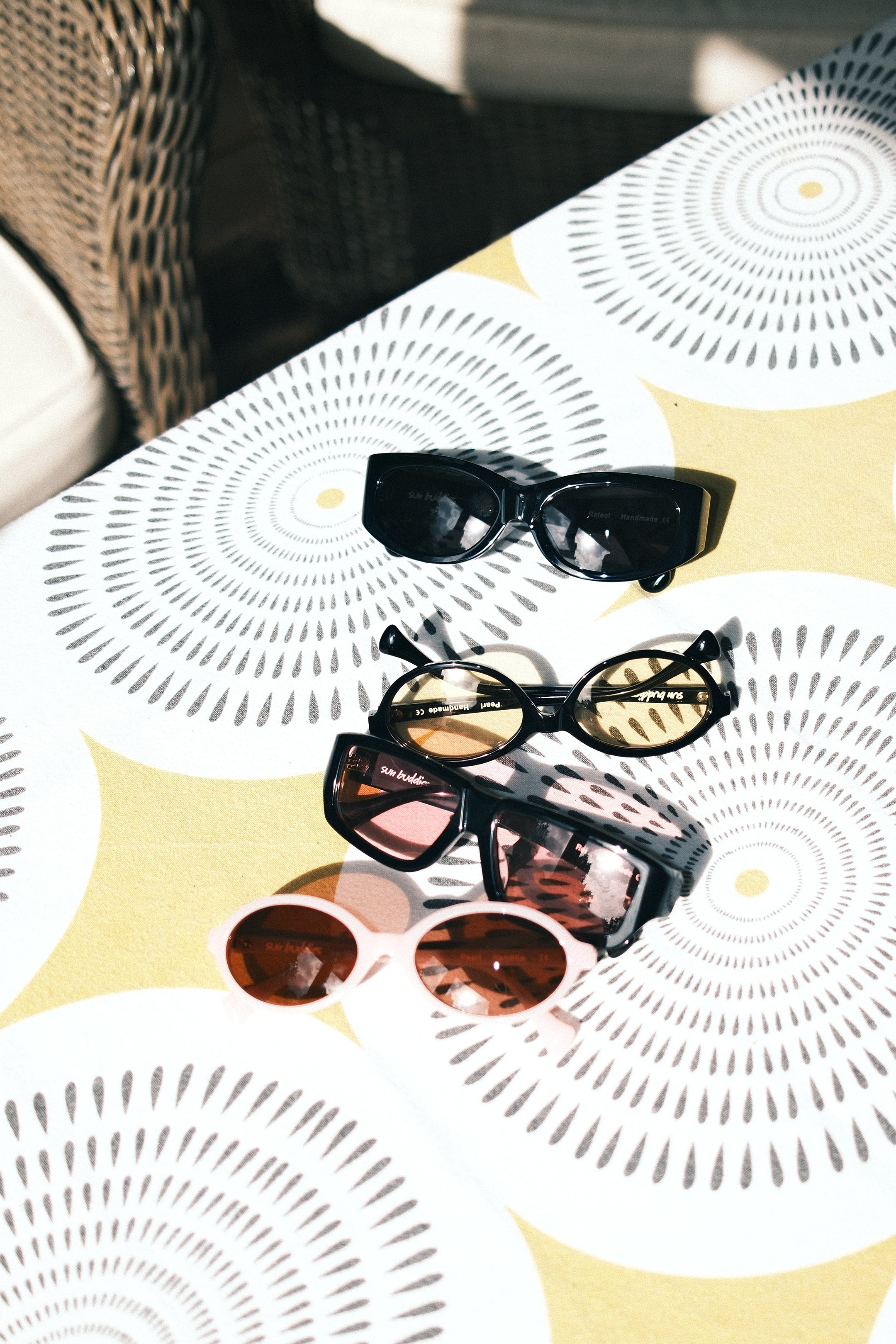 SUN BUDDIES EYEWEAR NEW SEASON – Très Bien