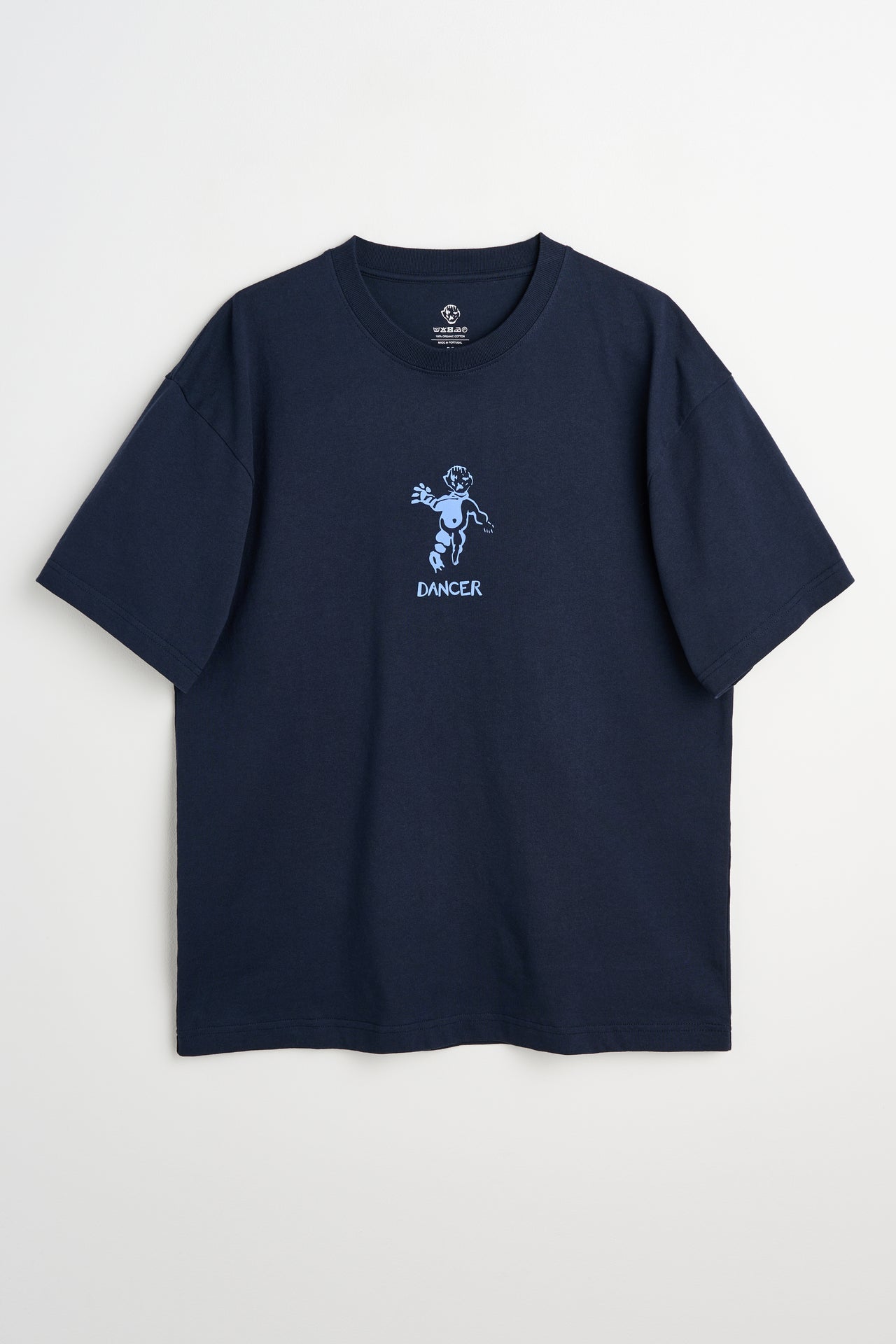Dancer OG Logo Tee Navy