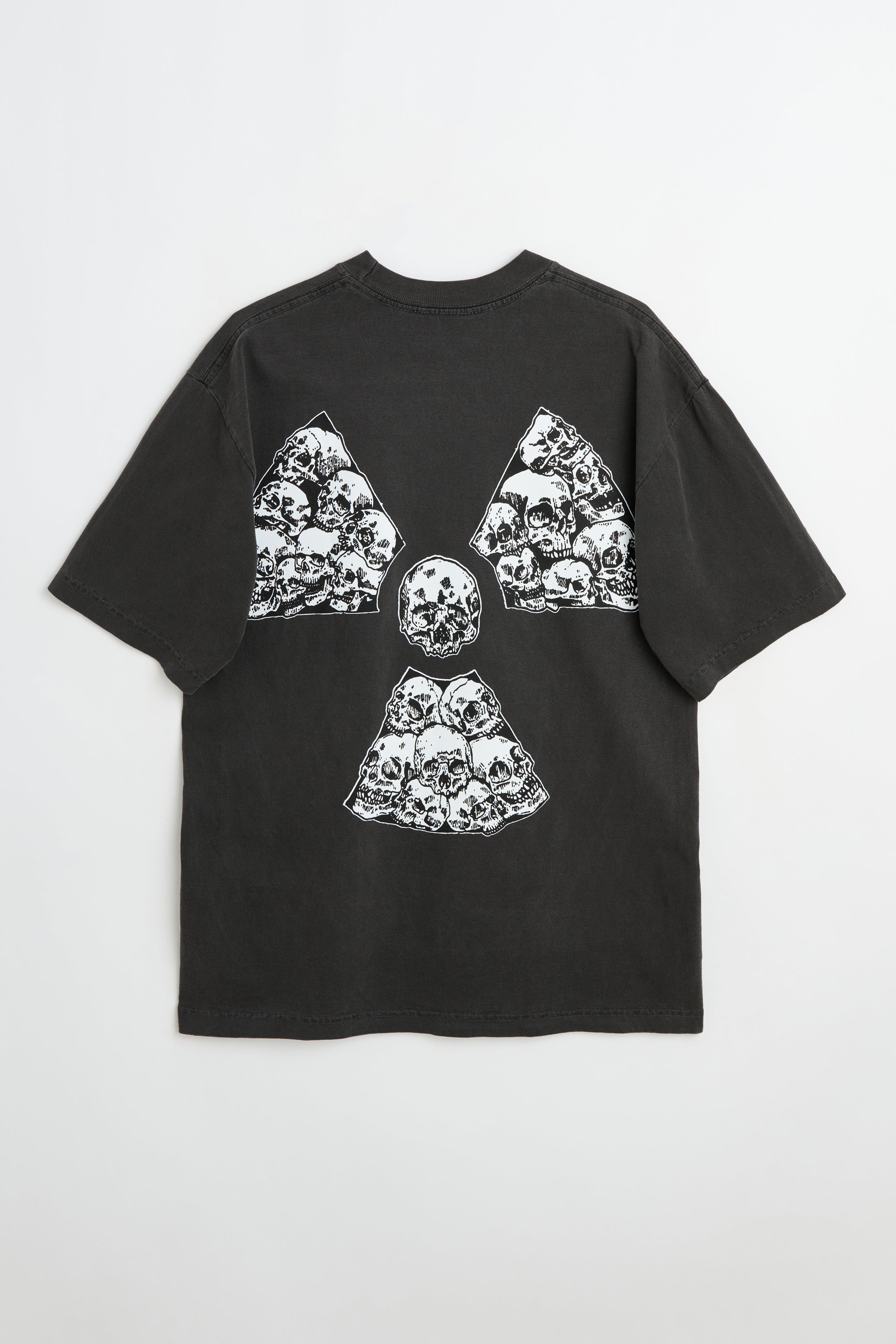 Death Rites Nuclear Death T-shirt Vintage Black