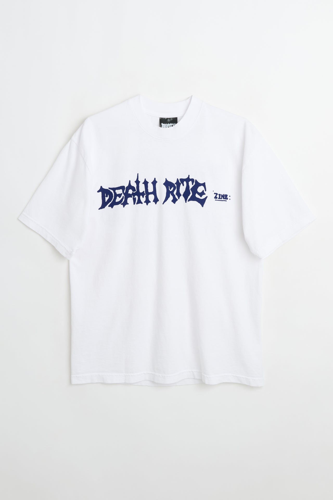 Death Rites Classified 89 T-shirt White