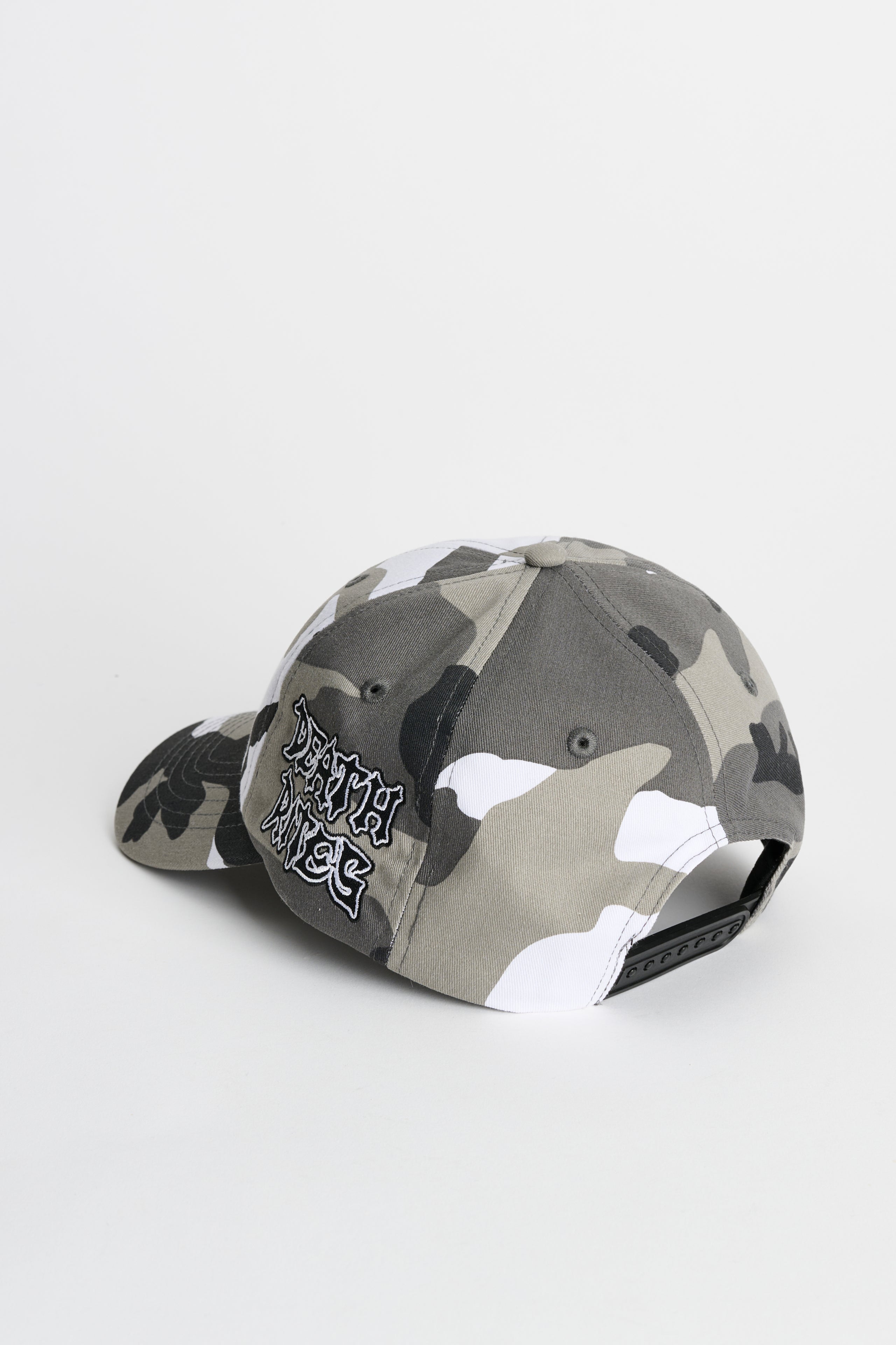 Death Rites Urban Discipline Hat Snow Camo