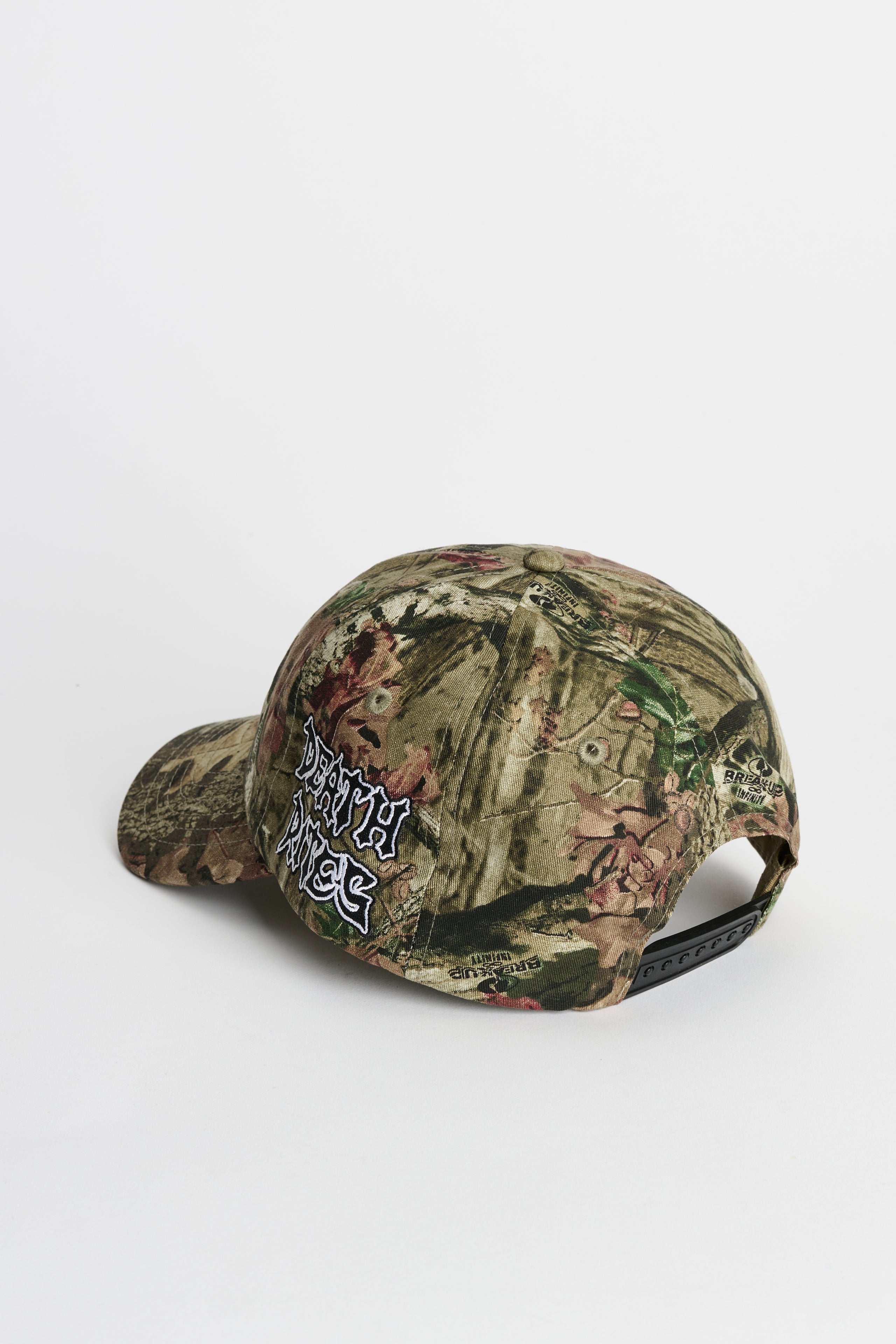 Death Rites Urban Discipline Hat Real Tree Camo