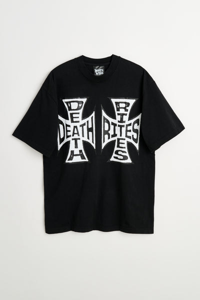 SiM RUDIES WALL OF DEATH CLUB Tシャツ Lサイズ SiM x RUDIE'S Collaboration 