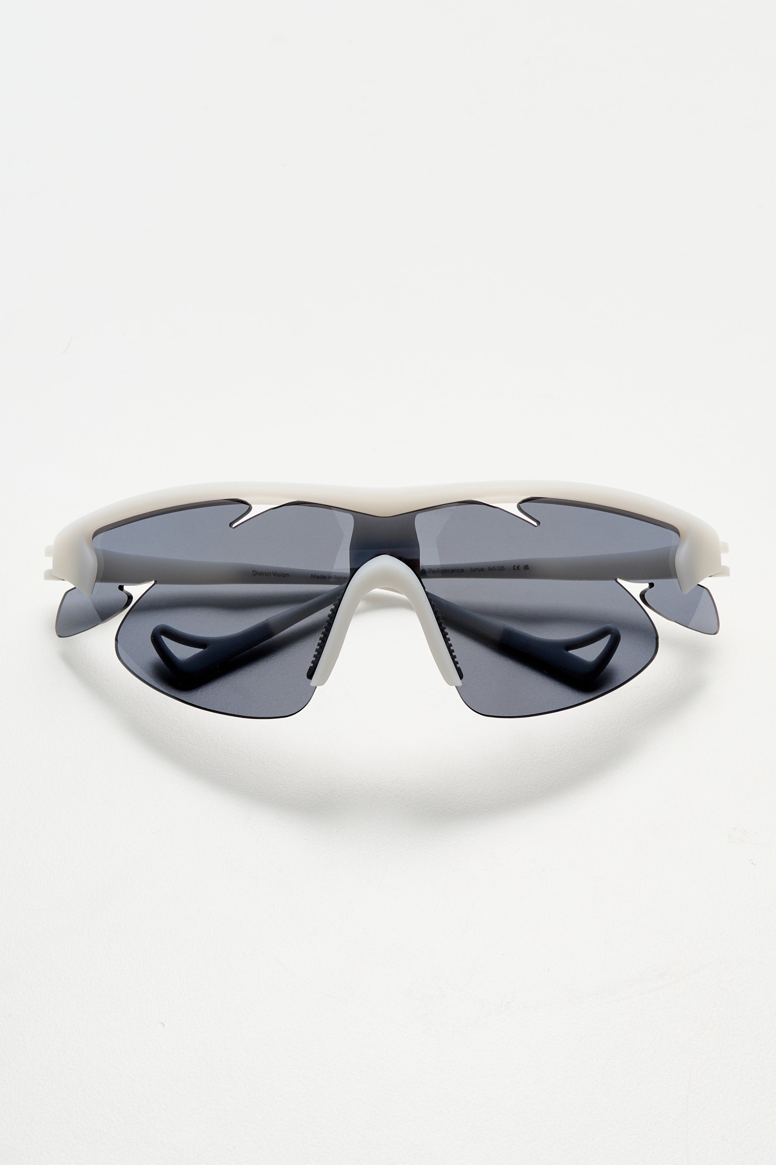 District Vision x PAF Junya Racer Cement / D+ Onyx Mirror